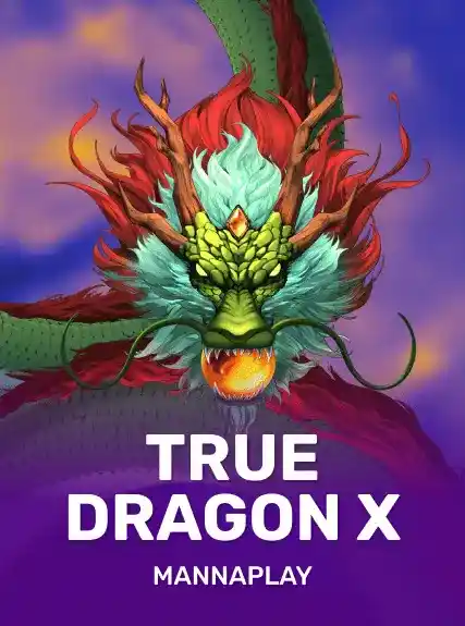 True Dragon X game tile
