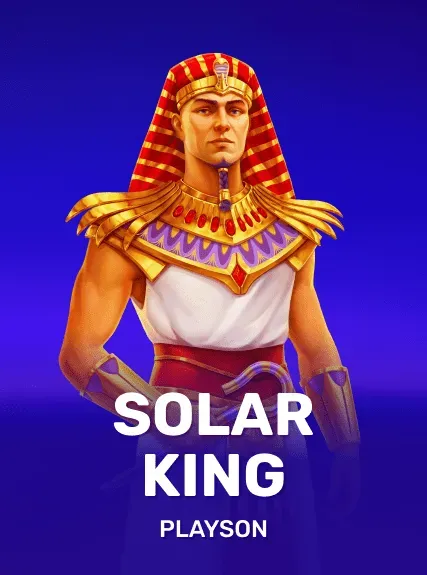 Solar King game tile
