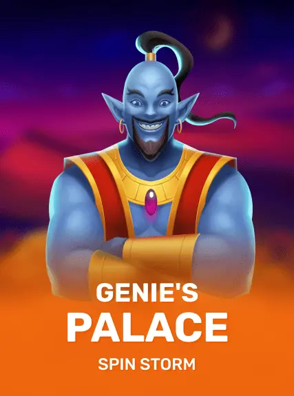 Genie's Palace game tile
