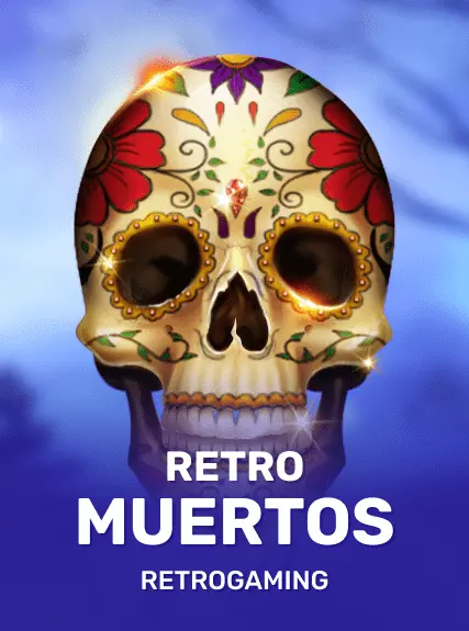Retro Muertos game tile
