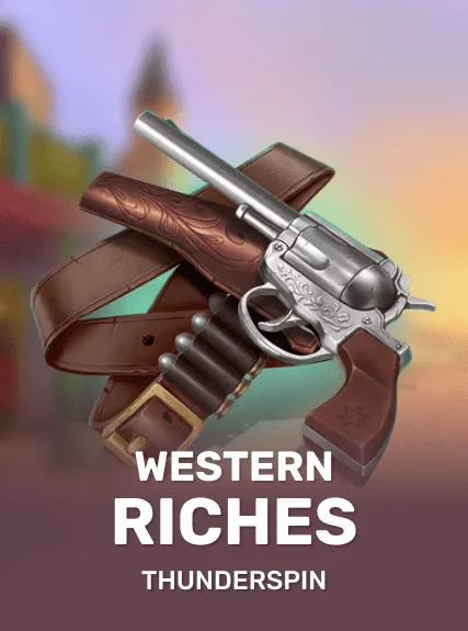 Western Riches game tile